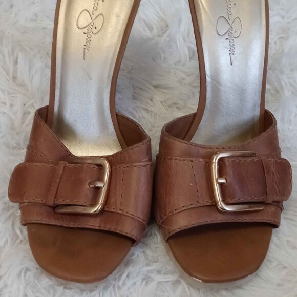 Jessica Simpson Heels - Picture 3 of 9